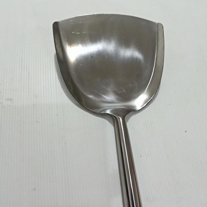 Sodet Stainless Gagang Kayu