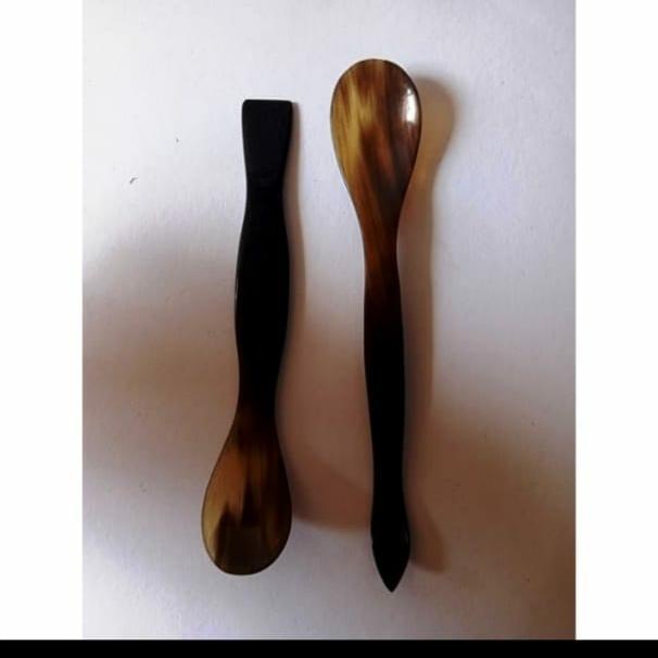 Sendok Tanduk // Spatula Tanduk // Sepatula Plastik