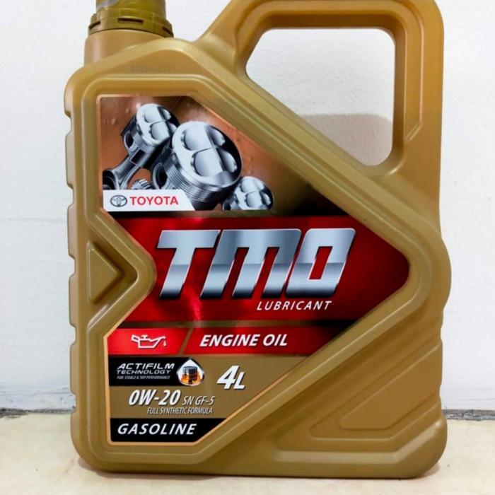 SPESIAL SALE OLI TMO GOLD 0w-20