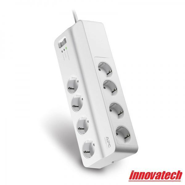 Apc Surge Protector Pm8Gr / Pm8-Gr Colokan Anti Petir