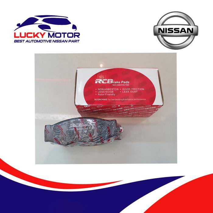 Brake Pad Kampas Rem Depan Nissan Terrano