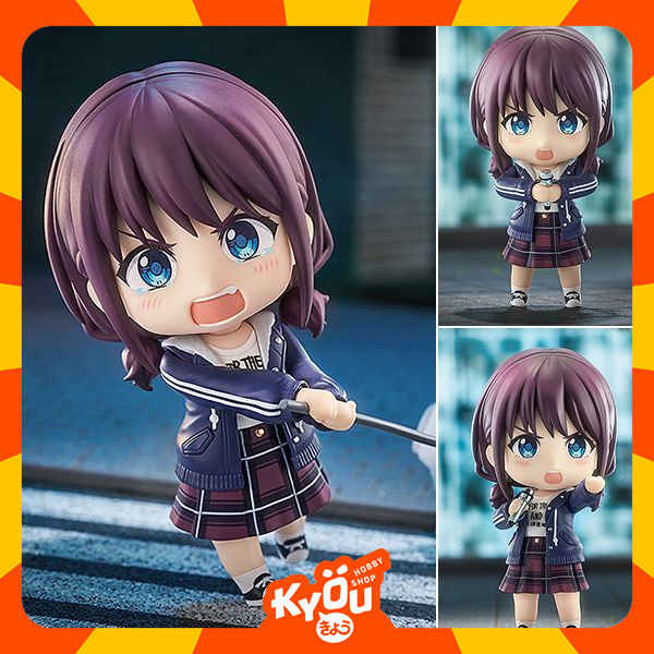Nendoroid Iseri Nina - Girls Band Cry
