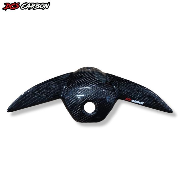 Cover penutup stang carbon kevlar Xmax 250 yamaha xmax