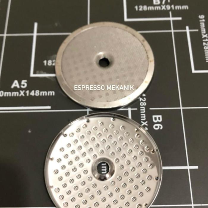 Shower Screen Nuova Simonelli Oem