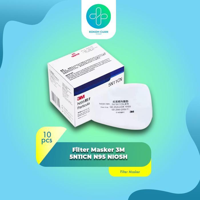 3M 5N11 Cn Filter Particulate N95