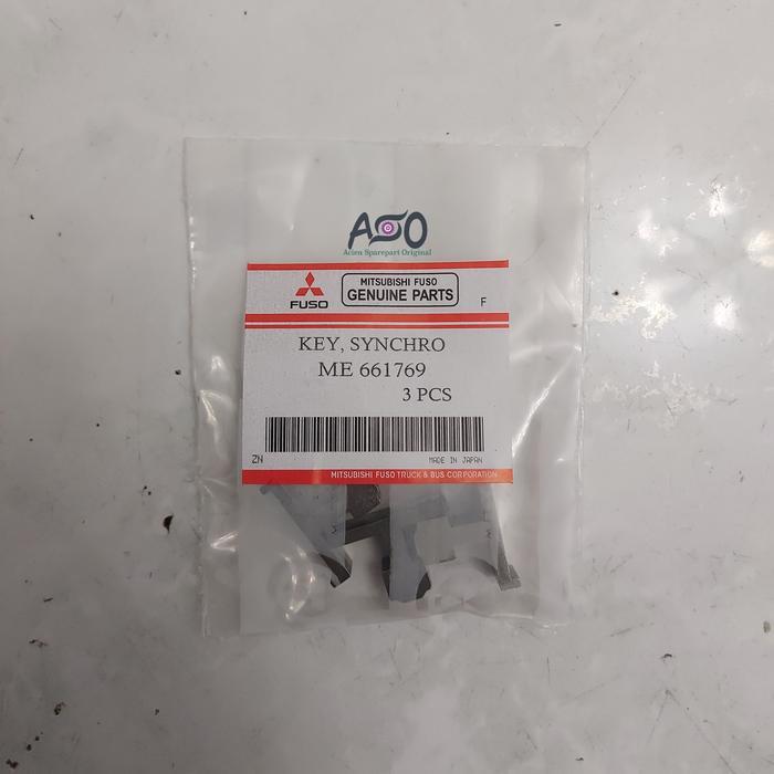 Kunci Key Synchronize Sinkromis Fuso Ganjo PS220 PS 220 newss