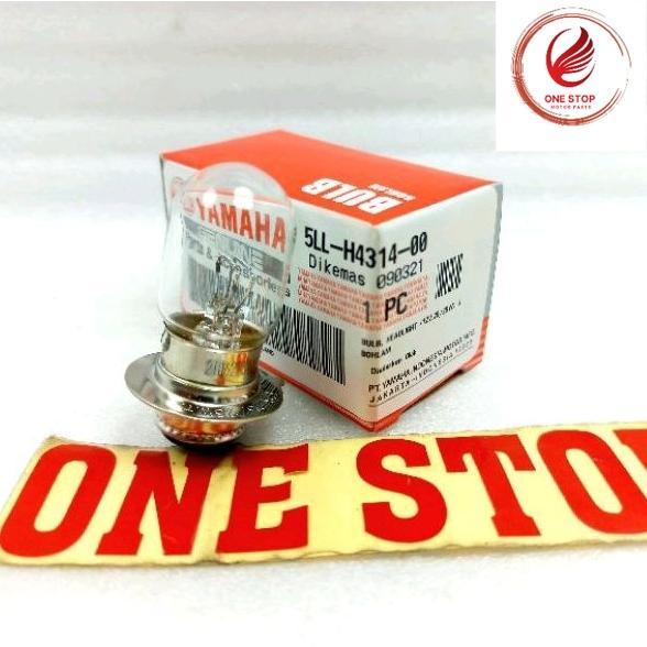 Bohlam Depan Mio Jup Mx Vega Jupiter F1Zr Mio J Force Crypton 5Ll Original Yamaha