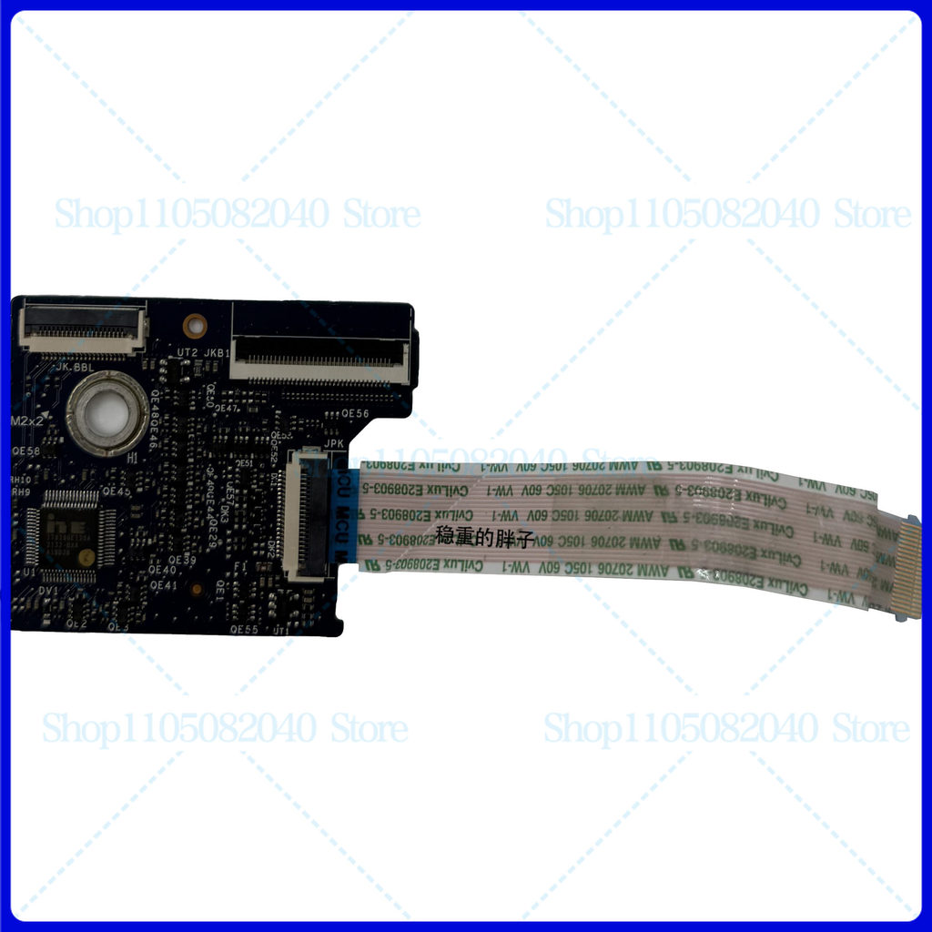 For DELL Alienware M15 R5 R6 keyboard board, adapter LS-K666P