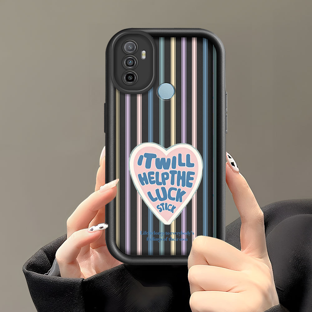Casing Hp Untuk OPPO A53 A33 2020 Case Soft Cover Kesing Softcase Fashion 6577 Phone Cesing TY