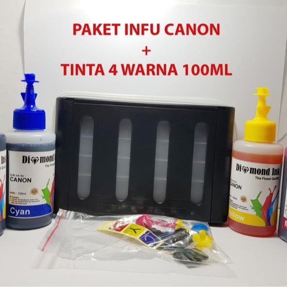 Infus Canon Ip2770 Mp287 Mp237 Mp258 Dll