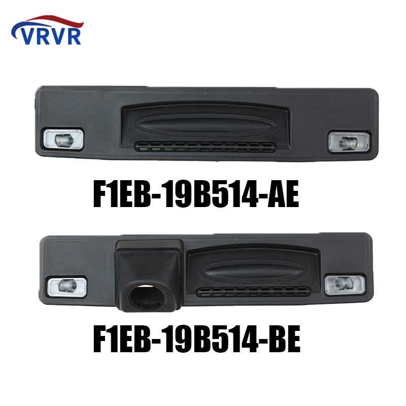 Terbaru F1EB-19B514-AE F1EB-19B514-BE Tailgate Switch Rear Trunk Lid Opener For Ford Fiesta MK8 2015