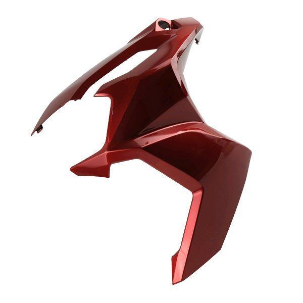 64502-K0W-NA0ZF Cover Body Depan Kiri (Merah Glosy) ADV 160