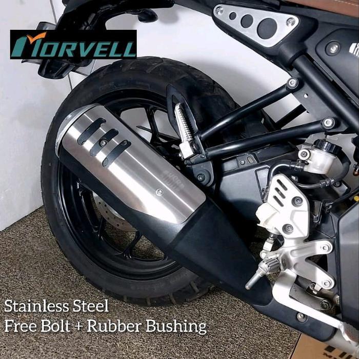 Yamaha XSR 155 Muffler Cover Protector
