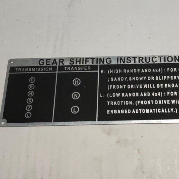 Gear Shifting Hardtop Fj Bj Matic Terbaru