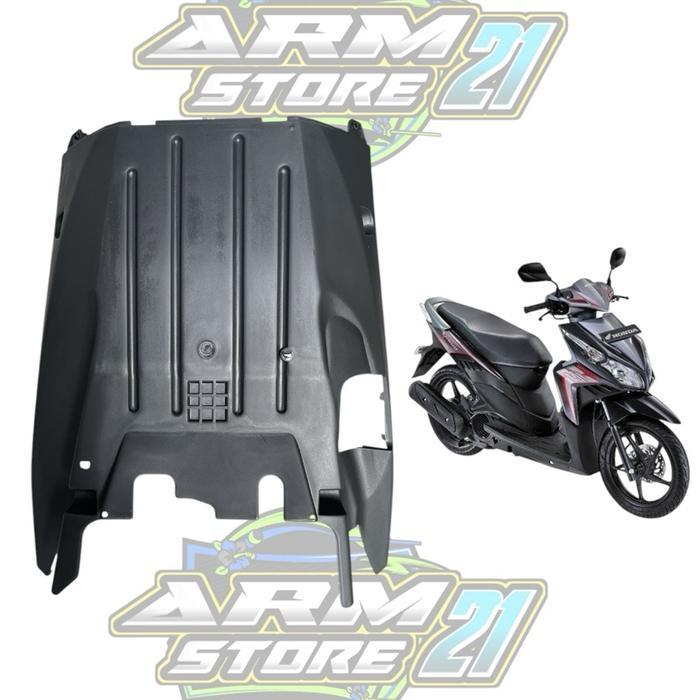 Dek Kolong Vario Techno 110 Karbu / Dek Bawah Vario Techno 110 Karbu