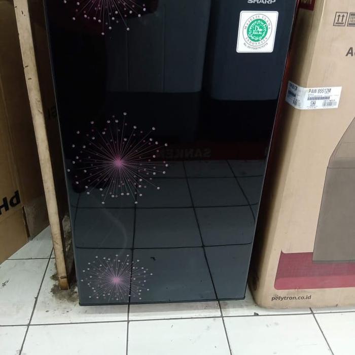 KULKAS 1 PINTU SHARP SJ 167