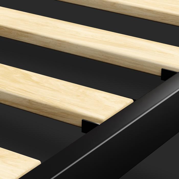 Poel - Platform Bed / Tempat Tidur Divan Minimalis Xionco