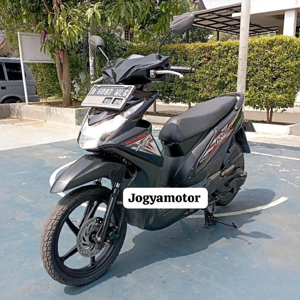honda beat fi 2014 motor second berkualitas