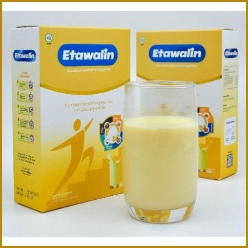 Etawalin - Susu Kambing Ettawa - Ettawalin - Etawa