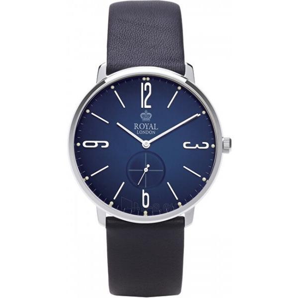Jam Tangan ROYAL LONDON Pria Original RL 41343-03