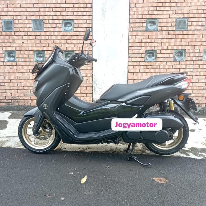 Motorr second yamaha nmax con abs 2021 berkualitas