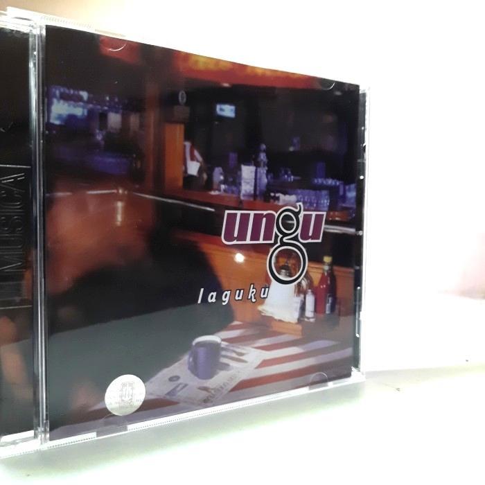 CD UNGU - Laguku ( Album Pertama )