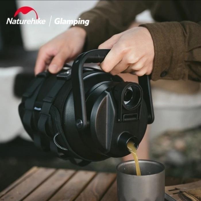 Thermos Naturehike NH22SJ001 - Thermos air Glamping Camping