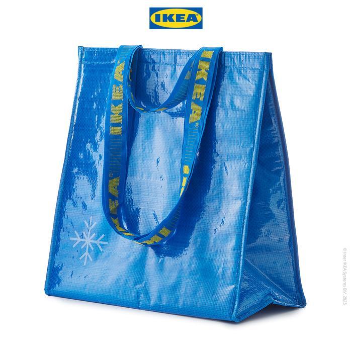 IKEA FRAKTA Tas Pendingin / Cooler Bag Serbaguna 38x40 cm