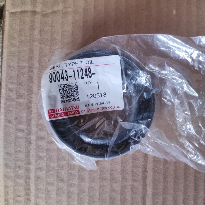 Oli Seal Gardan Depan Belakang Taft Gt Oti