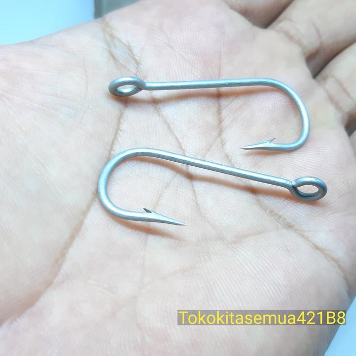 Kail Pancing Mata Kail besar Cap Kunci Nomor 8 spek ID0421B1