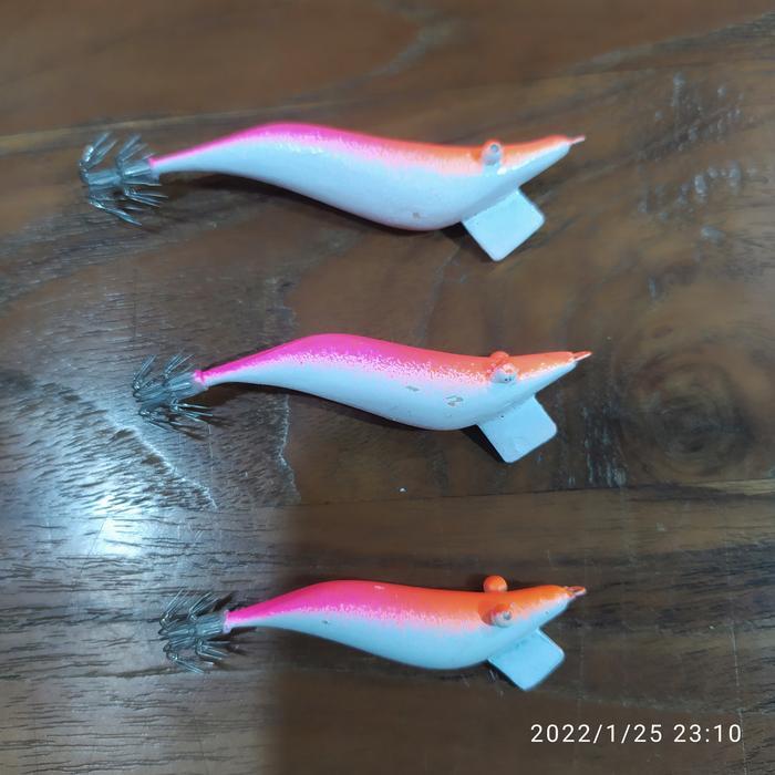 egy kayu, umpan cumi