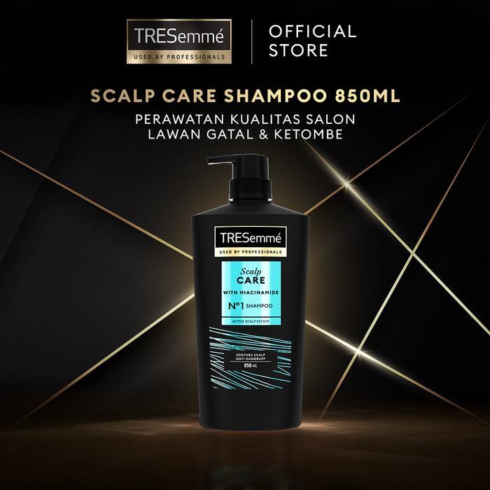TRESEMME SCALP CARE SHAMPOO 850ML