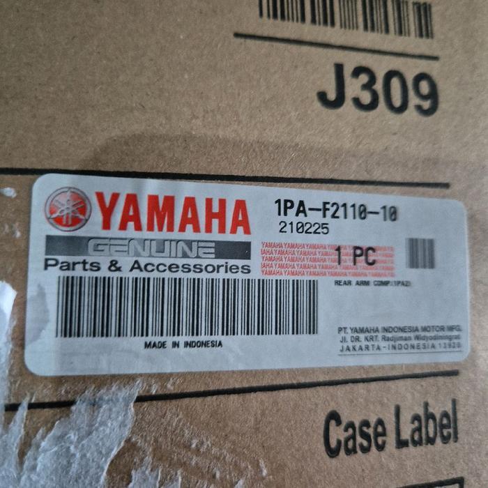 Swing Arm / Fork / Capit Udang Vixion New Asli Original Yamaha