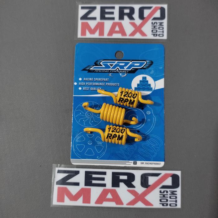 Per Sentri Kampas Ganda Srp 1200 Rpm 1200Rpm Nmax Old Lexi 125 Mio