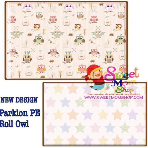 Sweetmomshop Parklon PE Roll Mat
