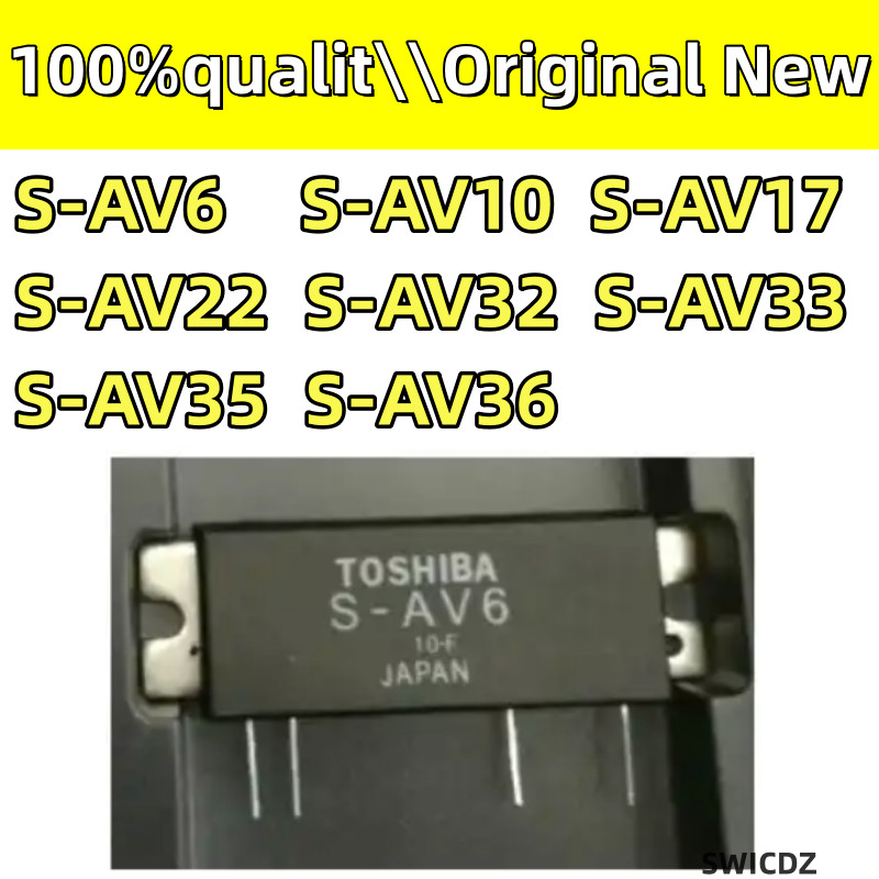 100% New Original S-AV6 S-AV10 S-AV17 S-AV22 S-AV32 S-AV33 S-AV35 S-AV36 module