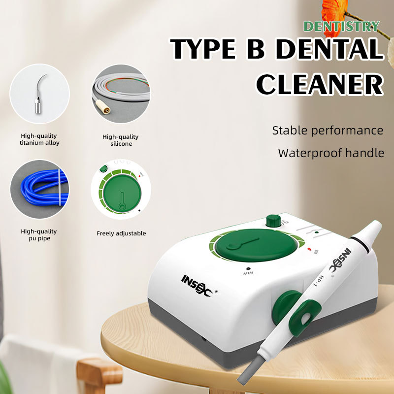 Dental clinic dental cleaner dental plaque dental calculus ultrasonic cleaner dental cleaning