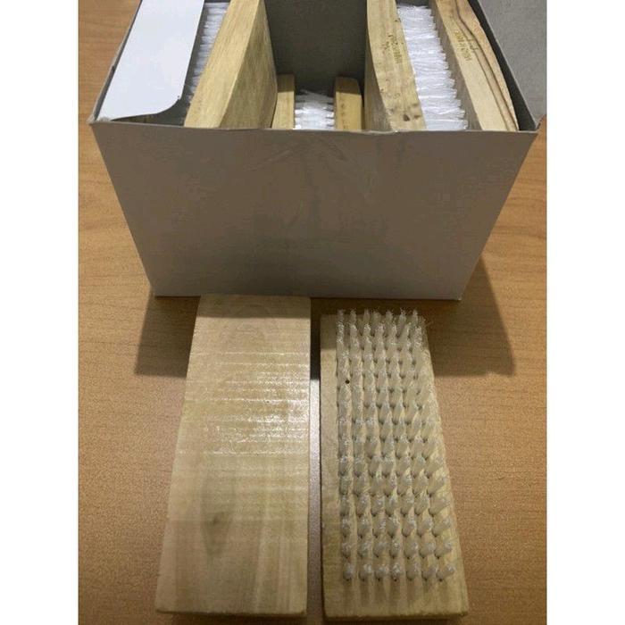 Sikat Kayu Sikat Baju Gagang Kayu