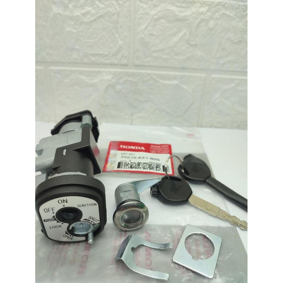 Terlaris kunci kontak beat fi ESP kunci kontak beat pop beat street 2016-2018 SALE