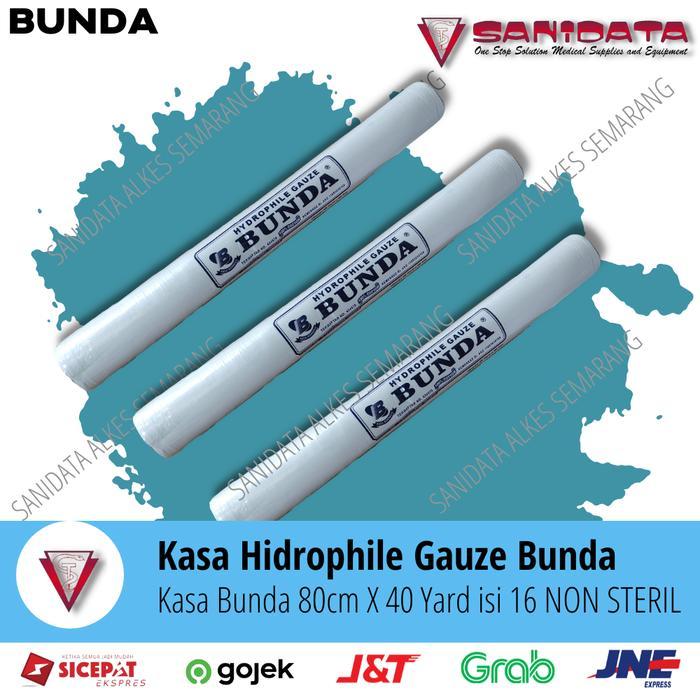 Sedia Kasa Hidrofil 80cm X 40 Yard Bunda