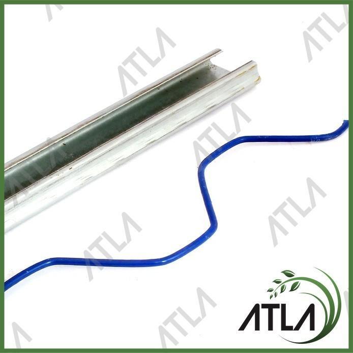 Thebest- Spring Clip 6 Meter Green House Penjepit Plastik UV Plastic MG010