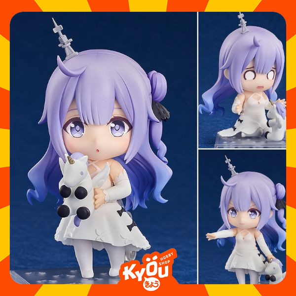 Nendoroid Unicorn - Azur Lane
