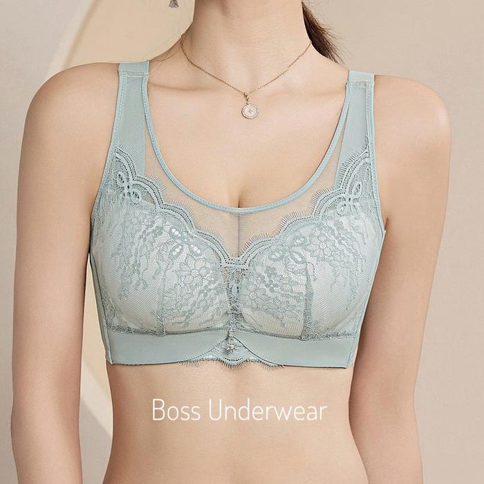Pushup bra jumbo, pushup bra big size, BRA wanita size besar, BH kait 4, Bra tanpa kawat, sexy bra
