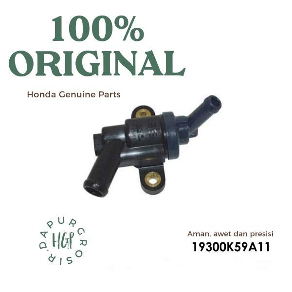 Termostat Vario 150 (Thermostat Assy.) Ori Ahm Vario 125 - 19300K59A11