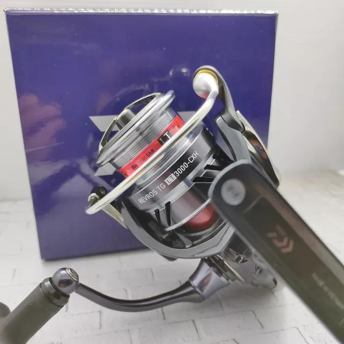 Reel Spinning Daiwa REVROS TG LT 3000-CXH
