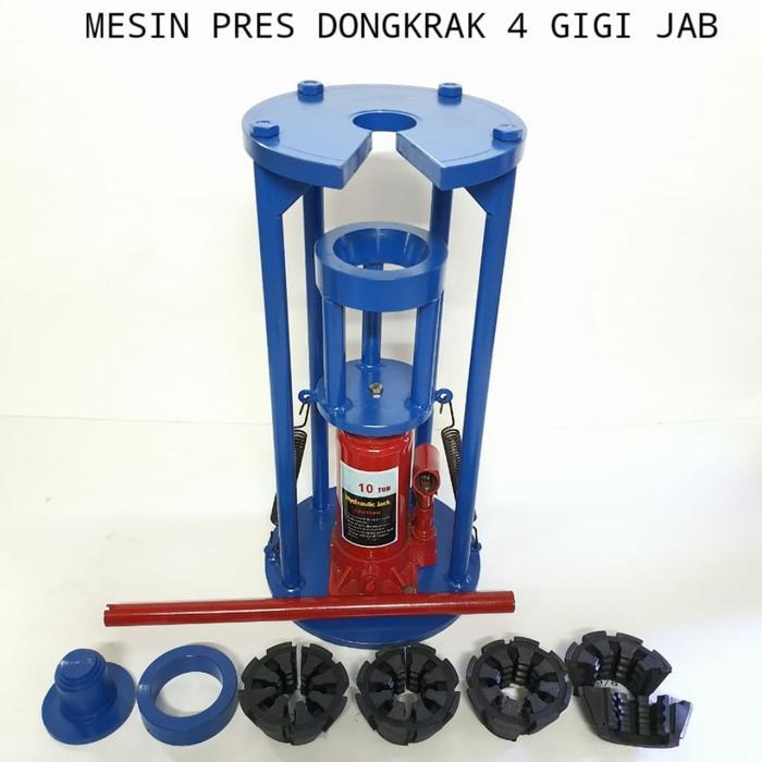 TERBARU alat press selang ac mobil manual dongkrak ac mobil