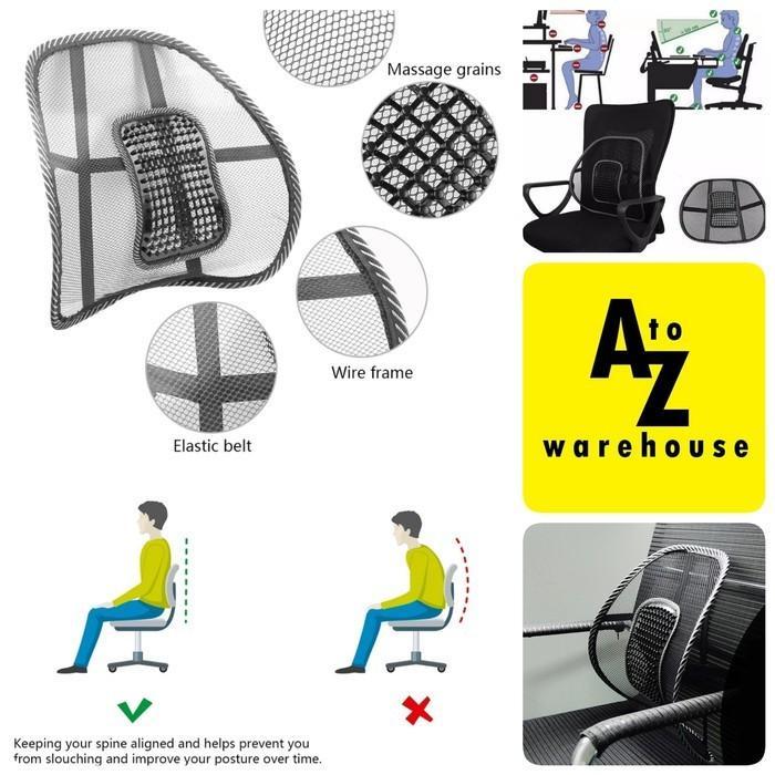 Sandaran Punggung Jok Mobil Sandaran Kursi Penyangga Sandaran Punggung