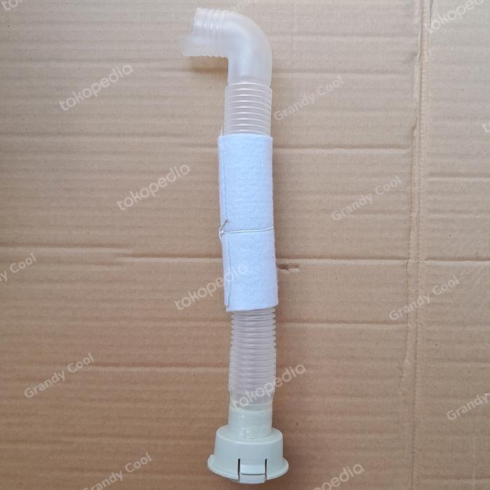 Selang Pembuangan Mesin Cuci AQUA 1 Tabung Transparan