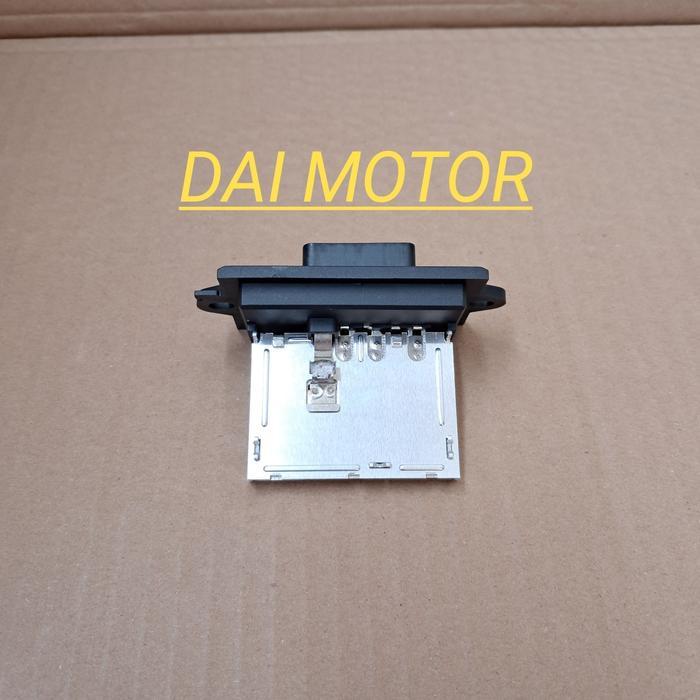 Resistor Blower Ac Tahanan Kipas Ac Nissan Grand Livina L10 L11 Th 2007-2017