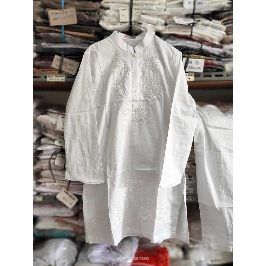 Baju Muslim Wanita Setelan / Baju Ihram Wanita Al Tasmal